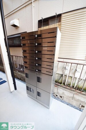 ルミナスハナ稔台の物件内観写真